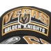 Бейсболка A&C Vegas Golden Knights №67, чёрн., 31677