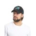 Бейсболка A&C San Jose Sharks, чёрн., 29086