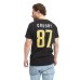 Футболка A&C Pittsburgh Penguins №87, чёрн., 309540