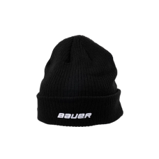 Шапка Bauer S24 TEAM RIBBED TOQUE BLK SR