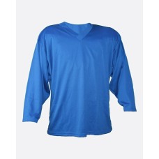 Майка игрока тренировочная HOCKEY STYLE синяя