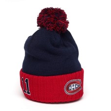 Шапка A&C Montreal Canadiens №11, син.-красн., 59242