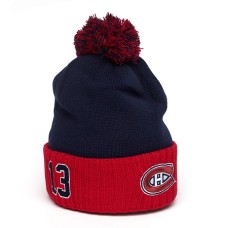 Шапка A&C Montreal Canadiens №13, син.-красн., 59243