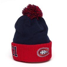 Шапка A&C Montreal Canadiens №31, син.-красн., 59244