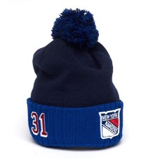 Шапка A&C New York Rangers №31, син.-голуб. 59247