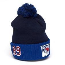Шапка A&C New York Rangers №89, чёрн.-син., 59248