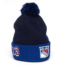 Шапка A&C New York Rangers №93, чёрн.-син., 59249