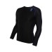 Футболка c длин. рукавом MAD GUY Basic Compression SR