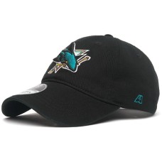Бейсболка A&C San Jose Sharks, чёрн., 31645