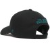 Бейсболка A&C San Jose Sharks, чёрн., 31645