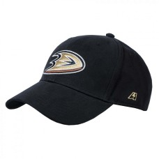 Бейсболка A&C Anaheim Ducks чёрн. 28175