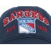 Бейсболка A&C New York Rangers син. 31212