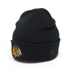 Шапка A&C Chicago Blackhawks, чёрн., 59001