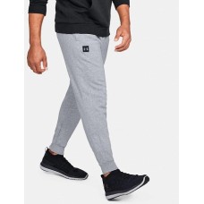 Брюки UNDER ARMOUR RIVAL FLEECE JOGGER (серый) 1320740-036