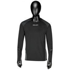 Термо-верх с длинным рукавом Bauer VAPOR PREMIUM LS GRIP CREW SR
