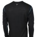 Футболка c длин. рукавом BAUER CORE LS CREW BL TOP SR