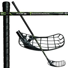 Клюшка флорбольная OXDOG PULCE 28 BK 101 ROUND NB