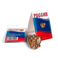 Значок A&C Россия