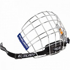 Маска защитная хоккейная BAUER RBE III SR