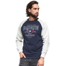 Свитшот A&C Washington Capitals, син-бел, 366070
