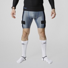 Шорты с раковиной MAD GUY Basic Compression JR