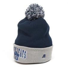 Шапка A&C Toronto Maple Leafs, син.-сер., 59222