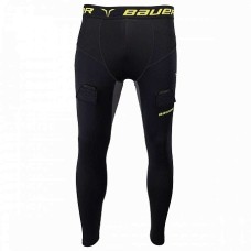 Термо-брюки с раковиной Bauer PREMIUM COMP JOCK SR