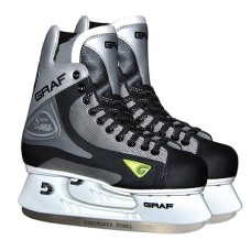 Коньки хоккейные GRAF SUPER 103 YTH