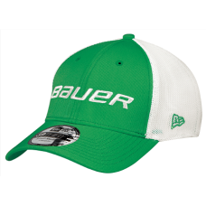 Бейсболка BAUER NE 39THIRTY зелён. 1040123
