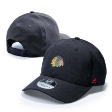 Бейсболка A&C Chicago Blackhawks, чёрн., 31510