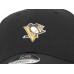 Бейсболка A&C Pittsburgh Penguins чёрн. 31511