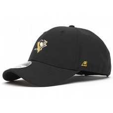 Бейсболка A&C Pittsburgh Penguins чёрн. 31511