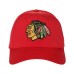 Бейсболка A&C Chicago Blackhawks, красн., 31515