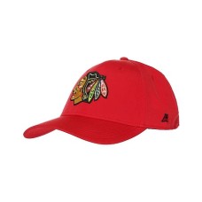 Бейсболка A&C Chicago Blackhawks, красн., 31515