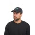 Бейсболка A&C San Jose Sharks, чёрн., 31523
