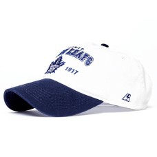 Бейсболка A&C Toronto Maple Leafs, бело-син., 12813
