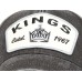 Бейсболка A&C Los Angels Kings сер.-чёрн. 31150