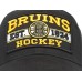 Бейсболка A&C Boston Bruins, чёрн., 31100