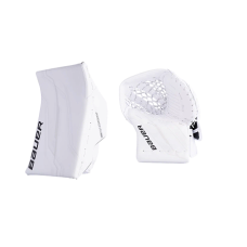 Комплект врат. блокер + ловушка BAUER S24 SUPREME SHADOW SR