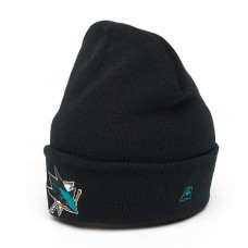 Шапка A&C San Jose Sharks, чёрн., 59033