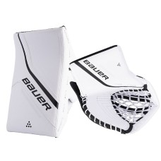 Комплект врат. блокер + ловушка BAUER S24 PRODIGY YTH