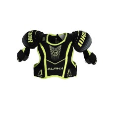 Нагрудник игрока WARRIOR QX5 JR