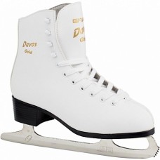 Коньки фигурные GRAF DAVOS 2170 White