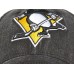 Бейсболка A&C Pittsburgh Penguins, чёрн., 31239