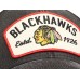 Бейсболка A&C Chicago Blackhawks, сер., 31107