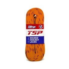 Шнурки для коньков с пропиткой TSP (72"-180 см)