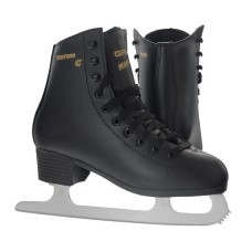 Коньки фигурные GRAF MONTANA GOLD 2150 Black