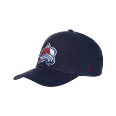 Бейсболка A&C Colorado Avalanche, син., 31582