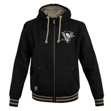 Толстовка A&C Pittsburgh Penguins, чёрн., 35180