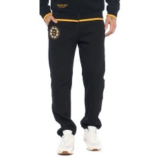 Брюки A&C Boston Bruins, чёрн., 46300